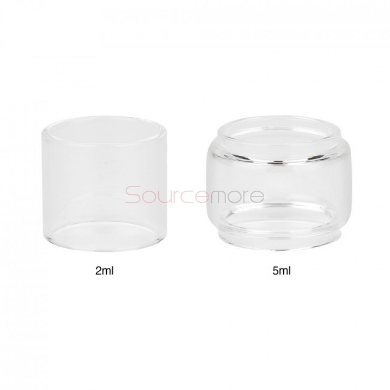 Hellvape Fat Rabbit Glass Tube