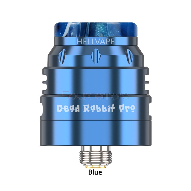 Hellvape Dead Rabbit Pro RDA Blue