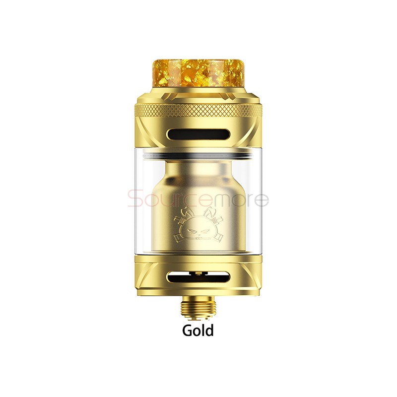Hellvape Fat Rabbit Solo 2 RTA