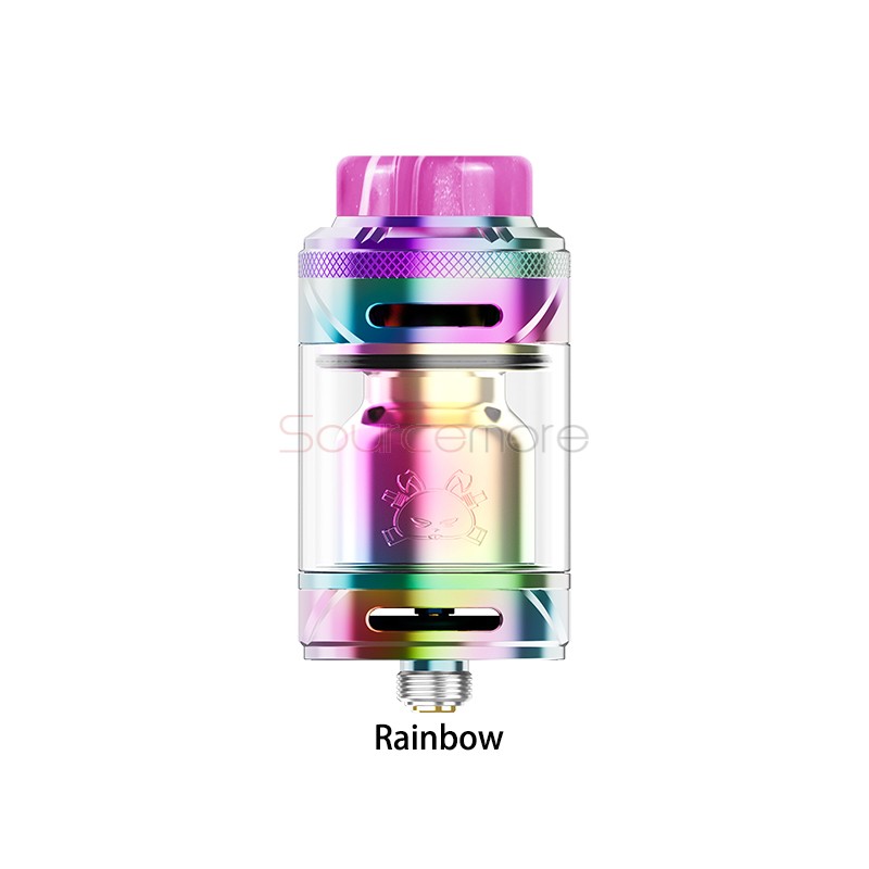 Hellvape Fat Rabbit Solo 2 RTA Rainbow