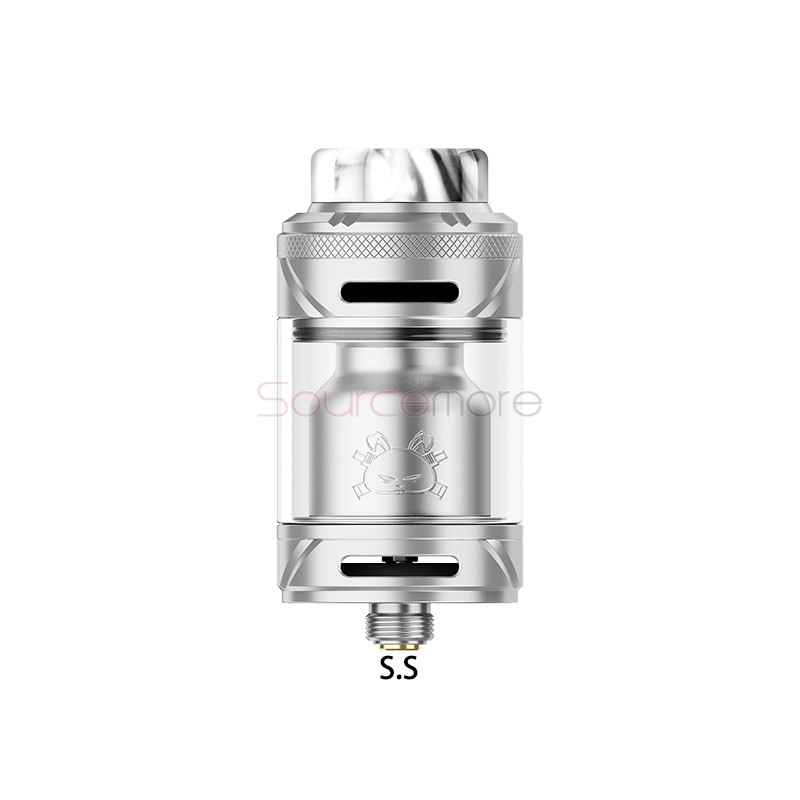 Hellvape Fat Rabbit Solo 2 RTA SS