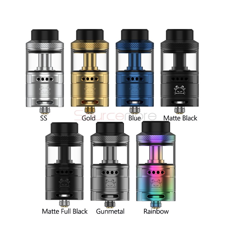 Hellvape Fat Rabbit Solo RTA