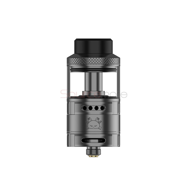 Hellvape Fat Rabbit Solo RTA Gunmetal