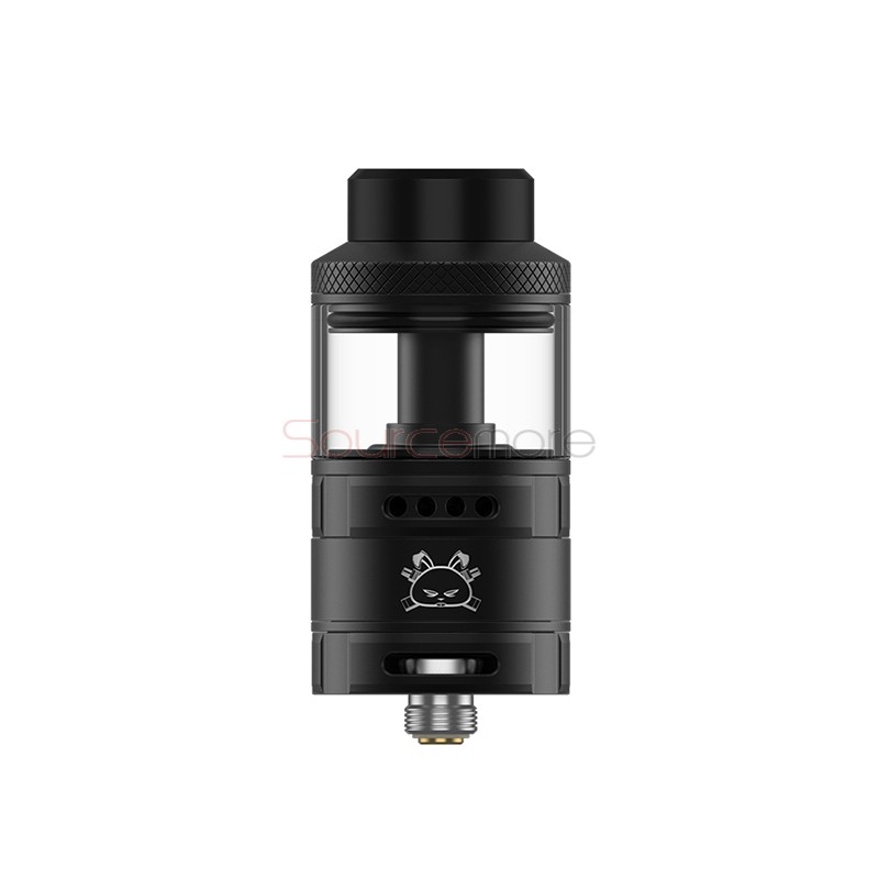 Hellvape Fat Rabbit Solo RTA Matte Black
