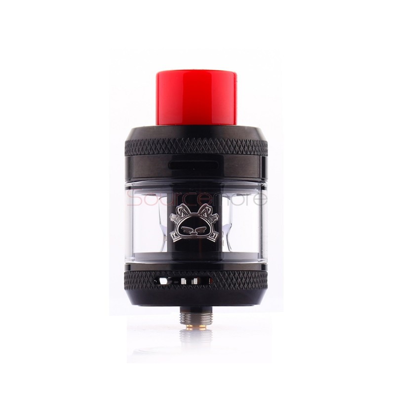 Hellvape Fat Rabbit Tank Black