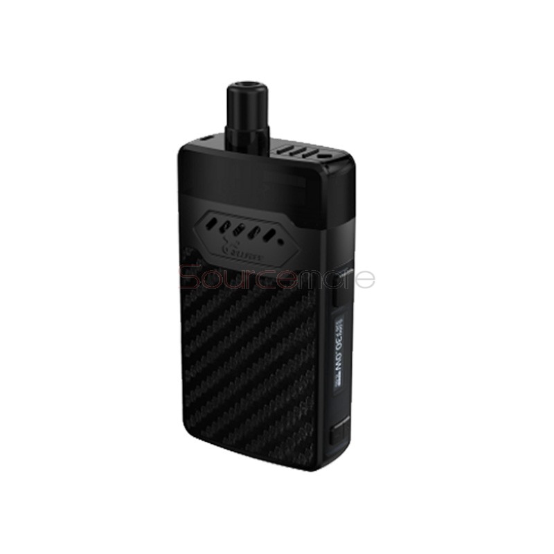 Hellvape GRIMM Pod Kit Black & Carbon Fiber