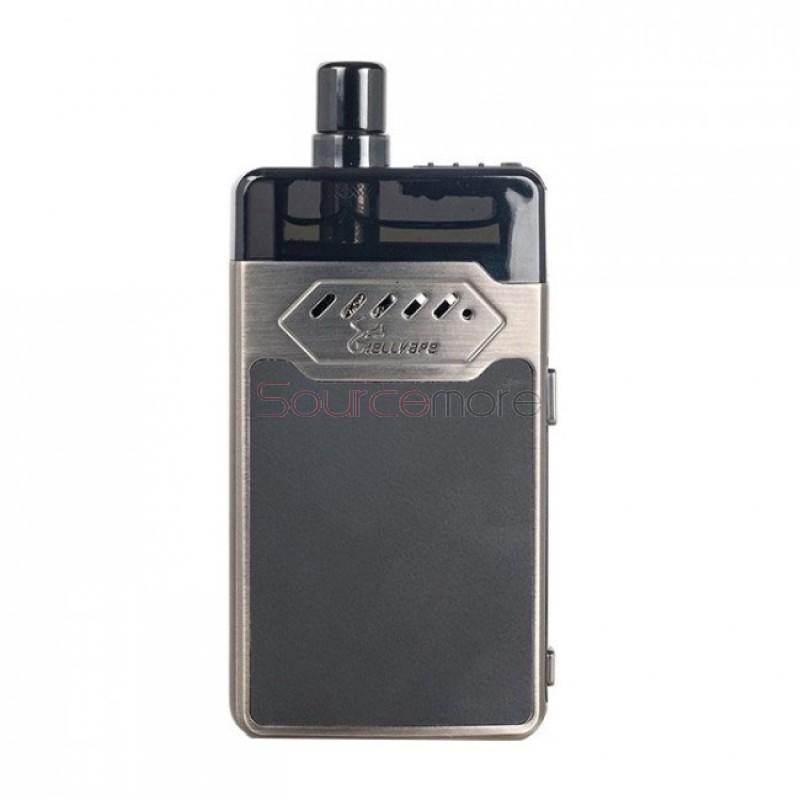 Hellvape GRIMM Pod Kit Black