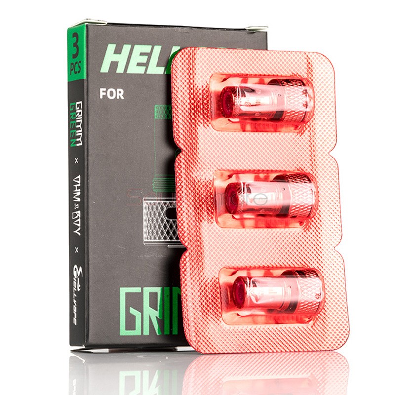 Hellvape GRIMM Coil 0.7ohm 3pcs