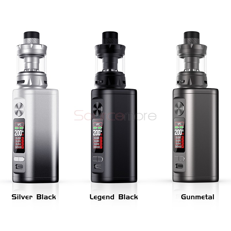 Hellvape Hell200 Mod Kit