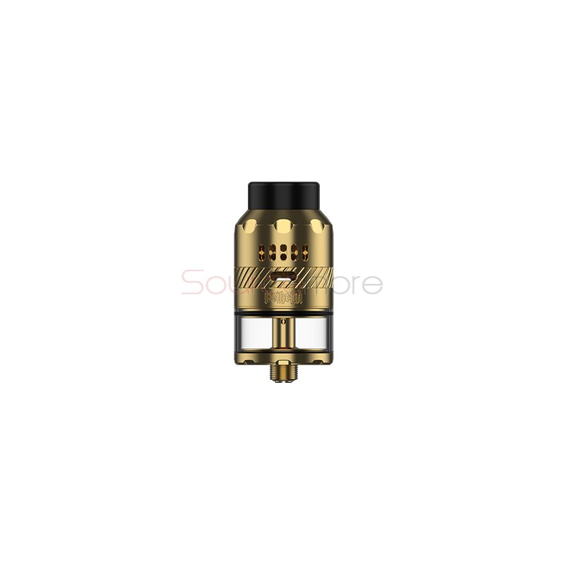 Hellvape Helheim RDTA Gold