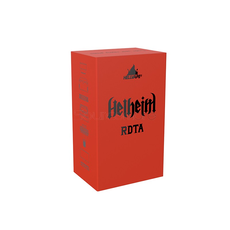 Hellvape Helheim RDTA