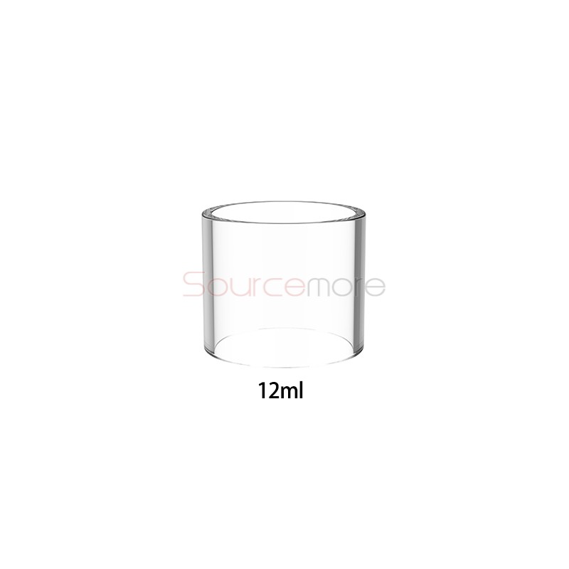 Hellvape Helheim S30 RDTA Glass Tube