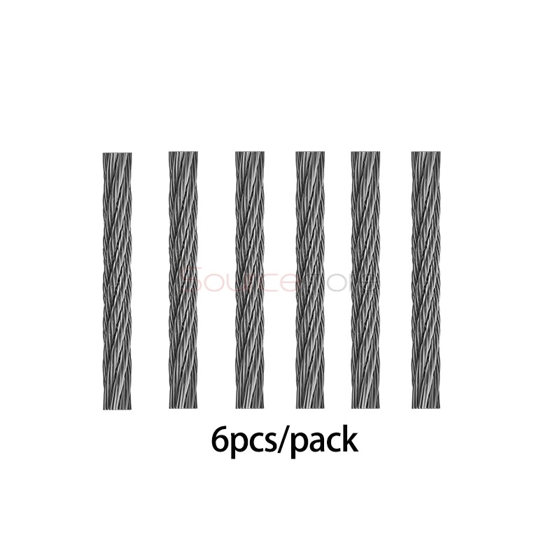 Hellvape Helheim S30 RDTA Steel Wire
