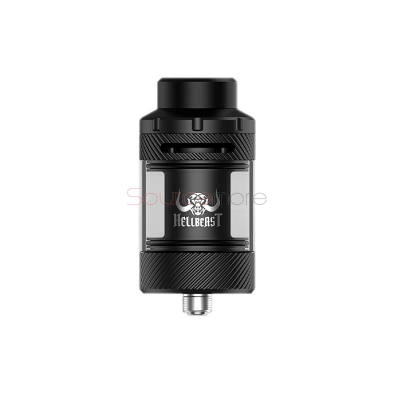 Hellvape Hellbeast 2 Sub Ohm Tank Matte Black