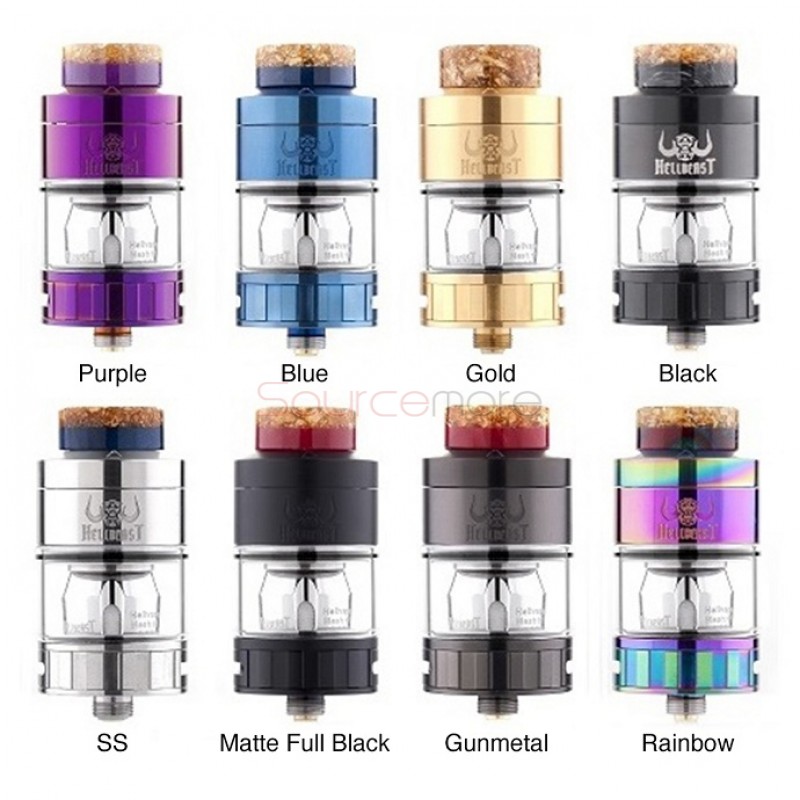 Hellvape Hellbeast Hybrid Tank