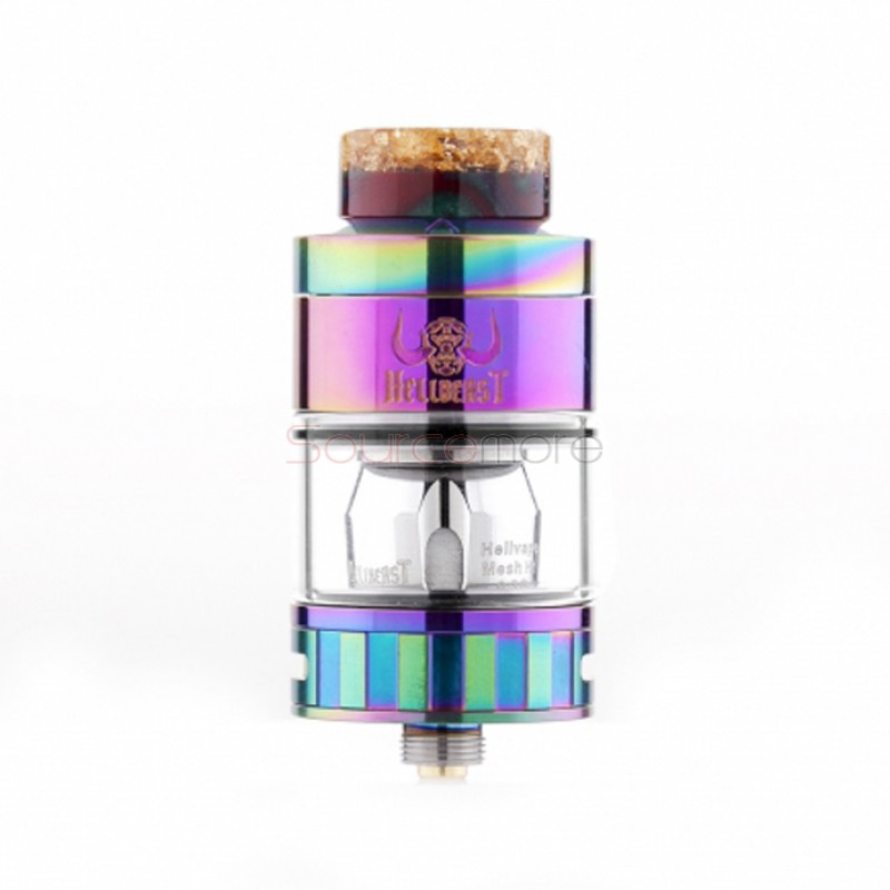 Hellvape Hellbeast Hybrid Tank