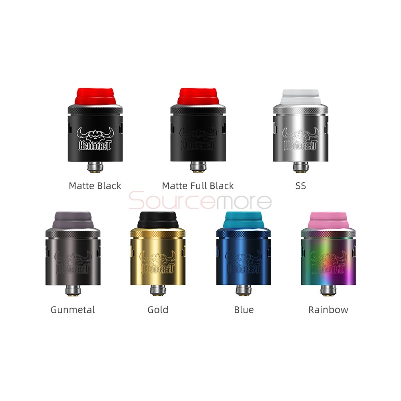 Hellvape Hellbeast RDA