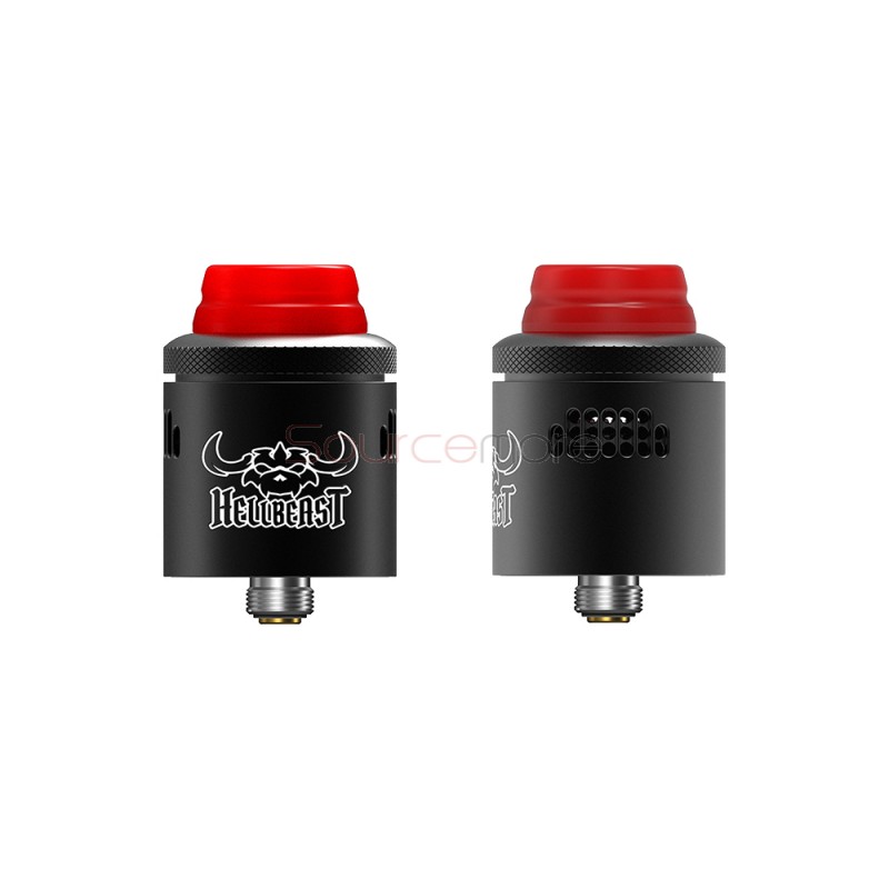 Hellvape Hellbeast RDA