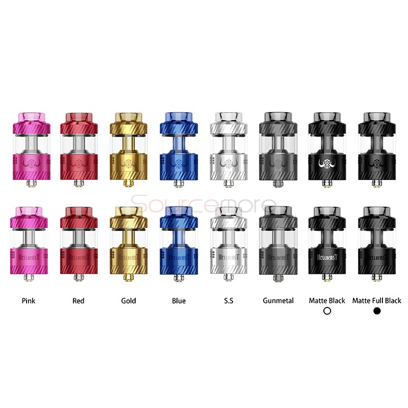 Hellvape Hellbeast RTA