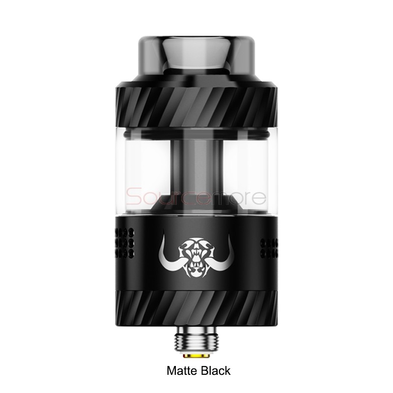 Hellvape Hellbeast RTA Matte Black