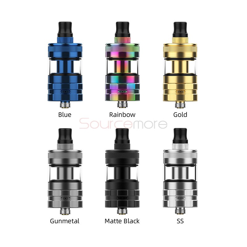 Hellvape Launcher Mini Tank