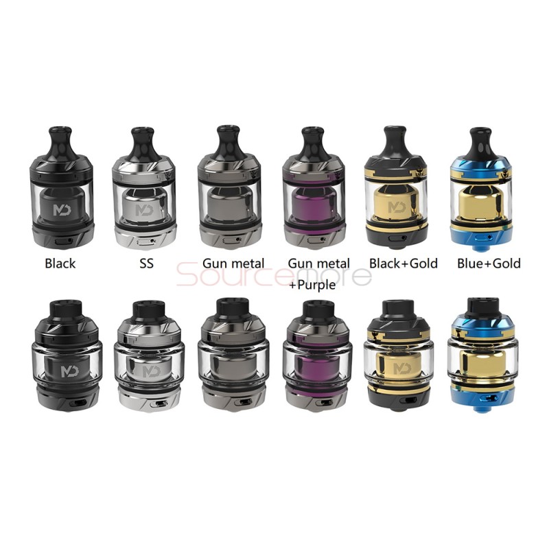 Hellvape MD RTA