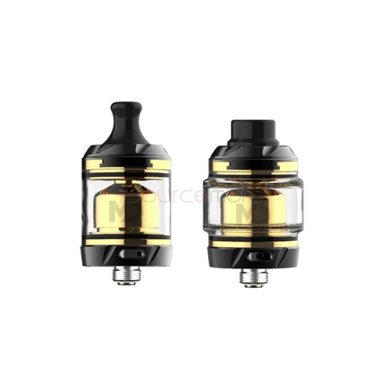 Hellvape MD RTA Standard Version 4ml Black + Gold