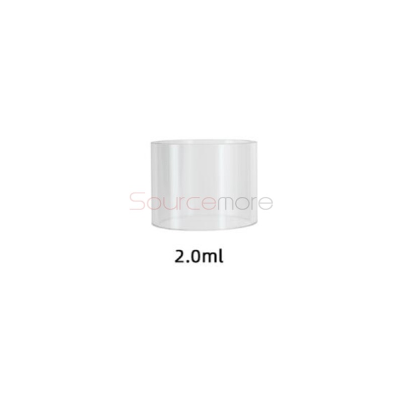 Hellvape MD RTA Replacement Bubble Glass Tube 2ml