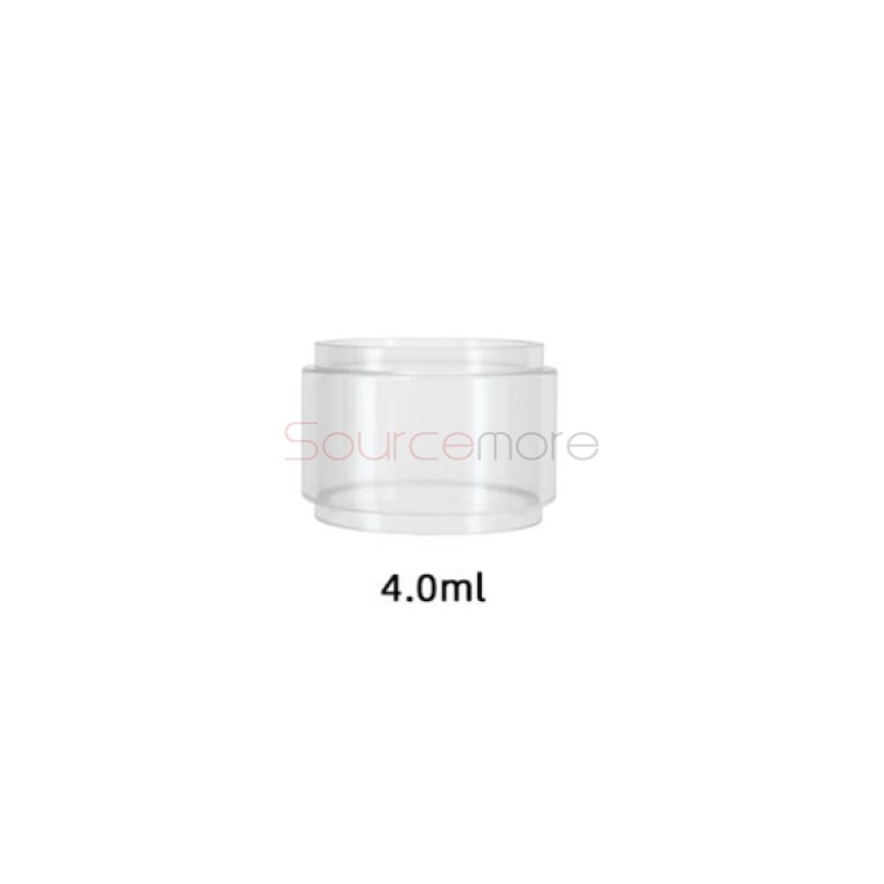 Hellvape MD RTA Replacement Bubble Glass Tube 4ml