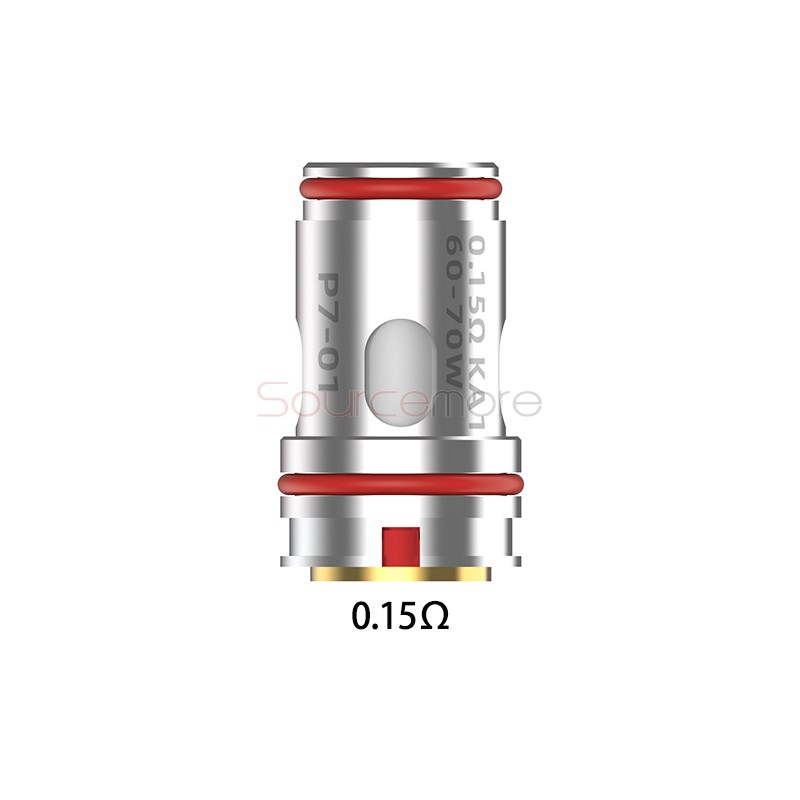 Hellvape P7-01 Coil 0.15ohm 3pcs