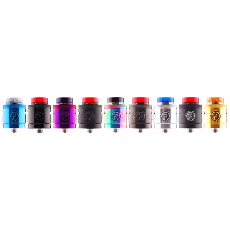Hellvape Passage RDA