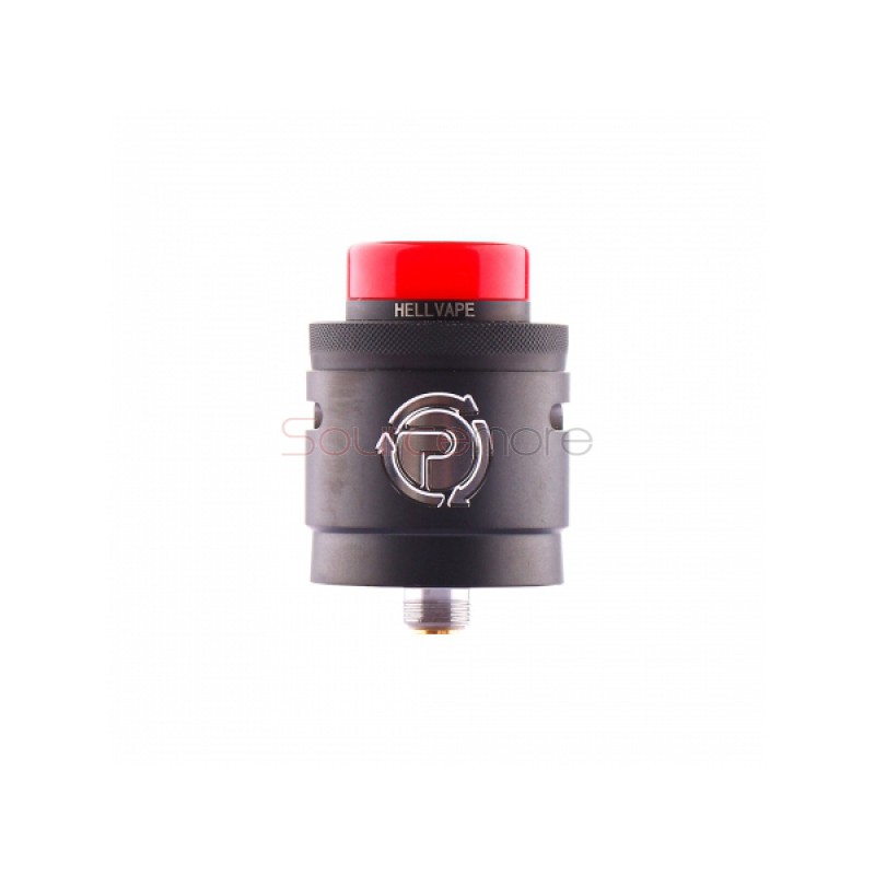 Hellvape Passage RDA - Black