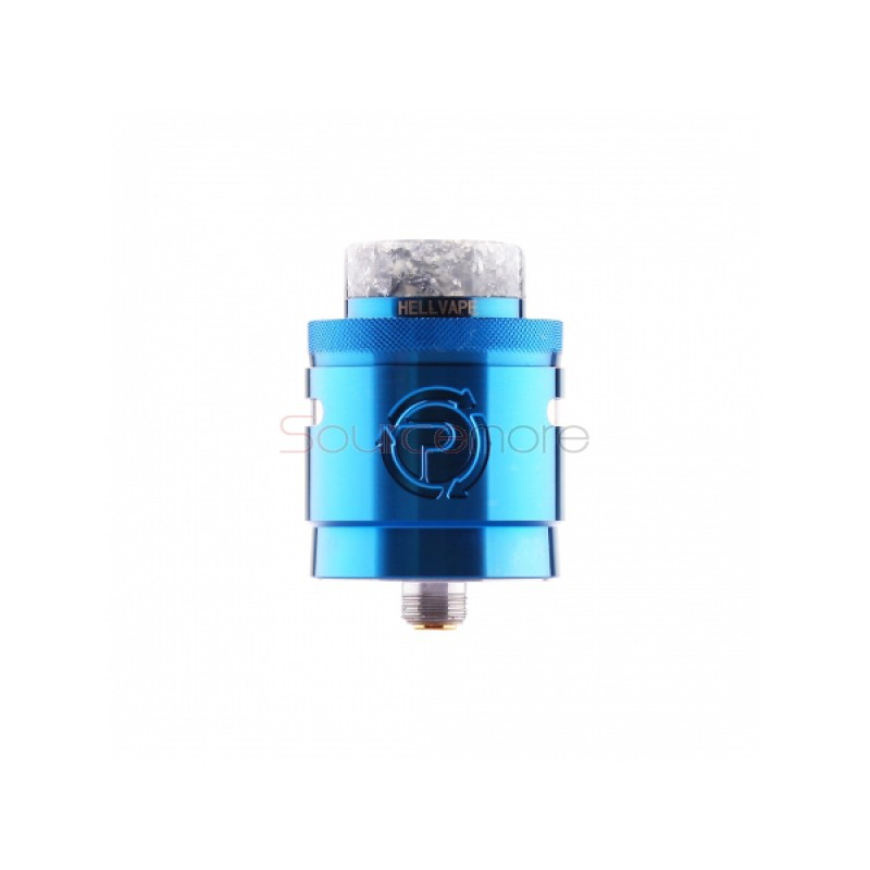 Hellvape Passage RDA - Blue