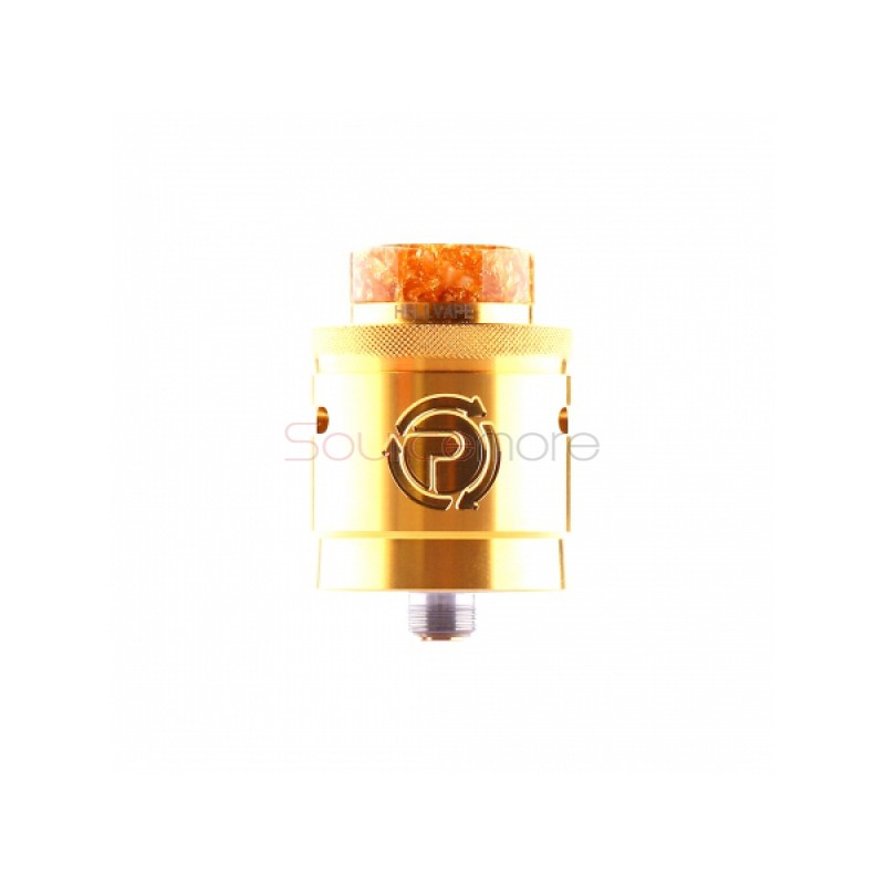 Hellvape Passage RDA - Gold