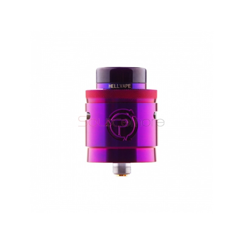 Hellvape Passage RDA - Purple