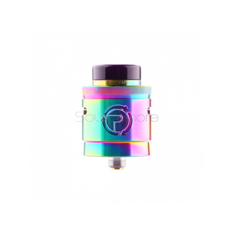 Hellvape Passage RDA - Rainbow