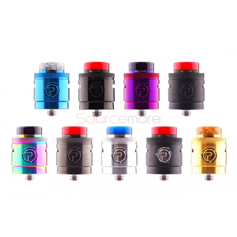 Hellvape Passage RDA