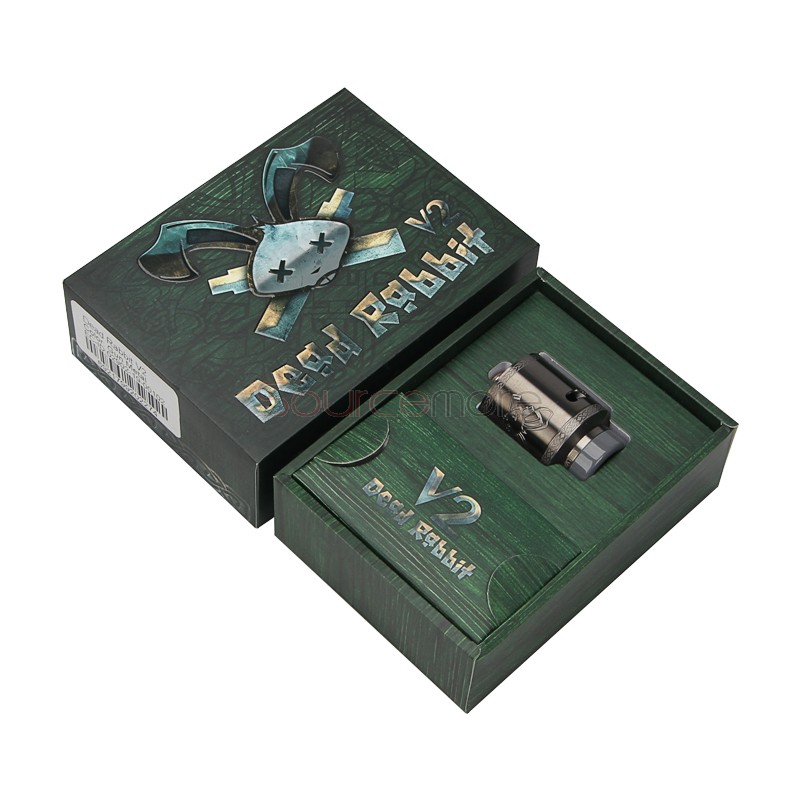 Hellvape Dead Rabbit V2 RDA