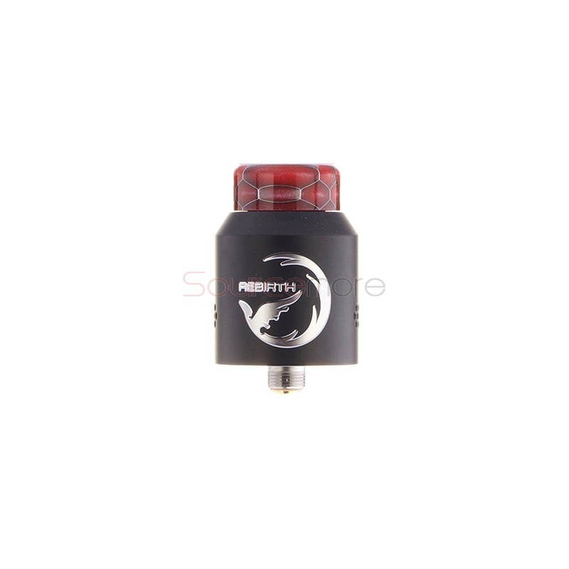 Hellvape Rebirth RDA