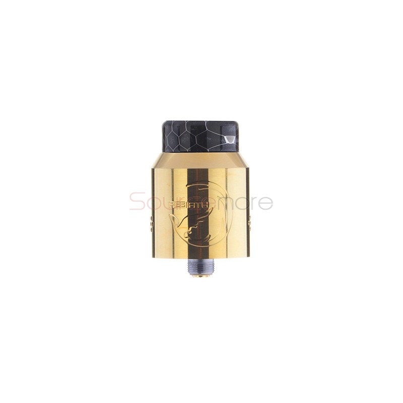 Hellvape Rebirth RDA