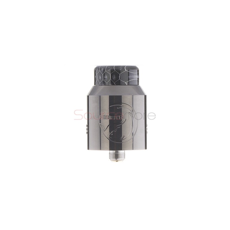 Hellvape Rebirth RDA