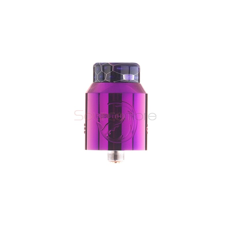 Hellvape Rebirth RDA