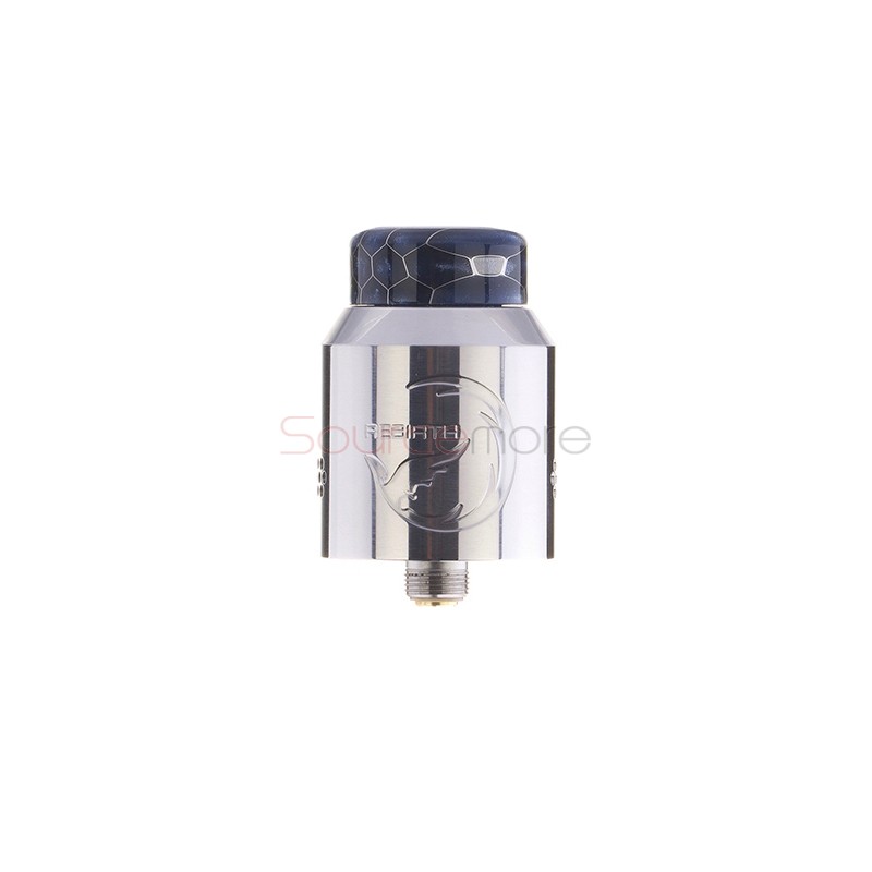 Hellvape Rebirth RDA