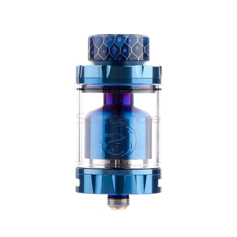 Hellvape Rebirth RTA - Blue
