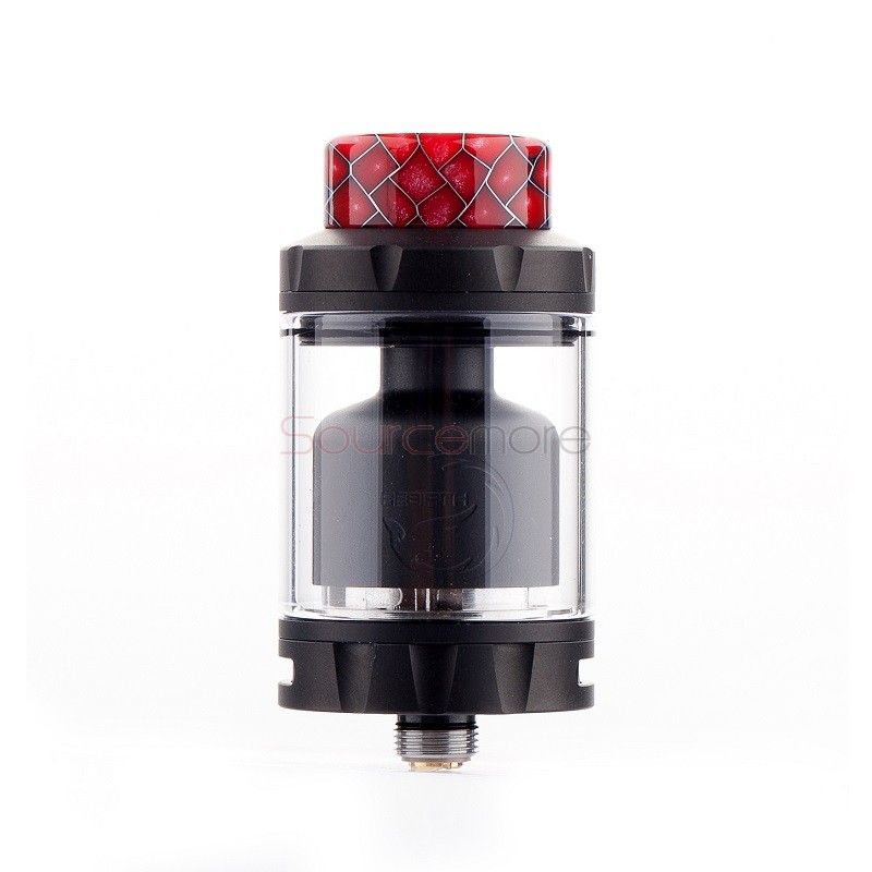 Hellvape Rebirth RTA - Full Black