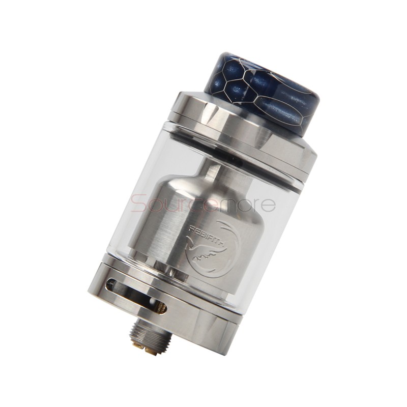 Hellvape Rebirth RTA