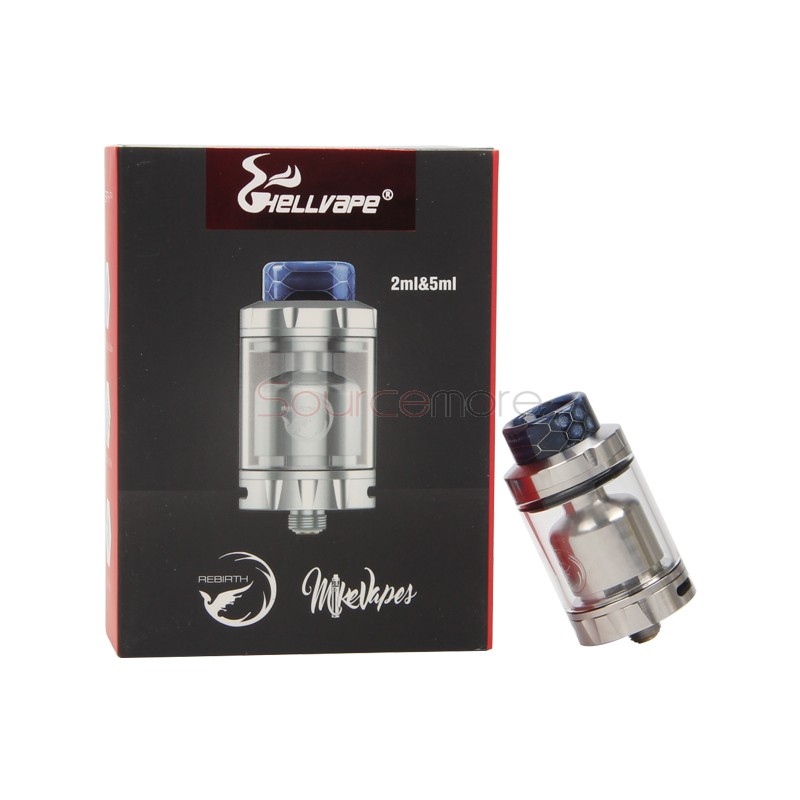 Hellvape Rebirth RTA