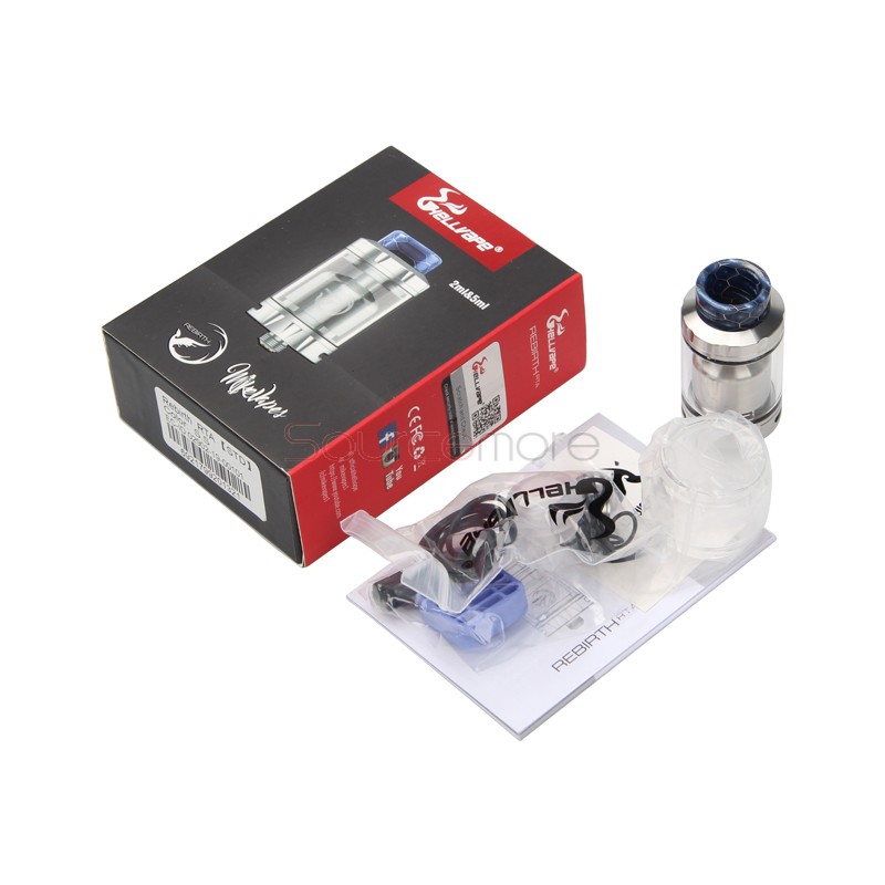 Hellvape Rebirth RTA