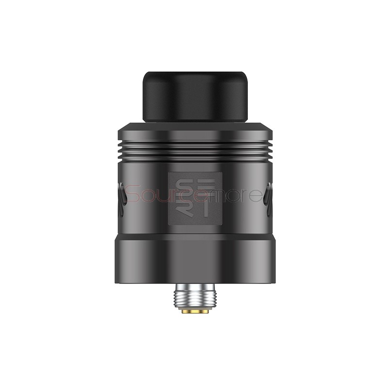 Hellvape SERI RDA Gunmetal