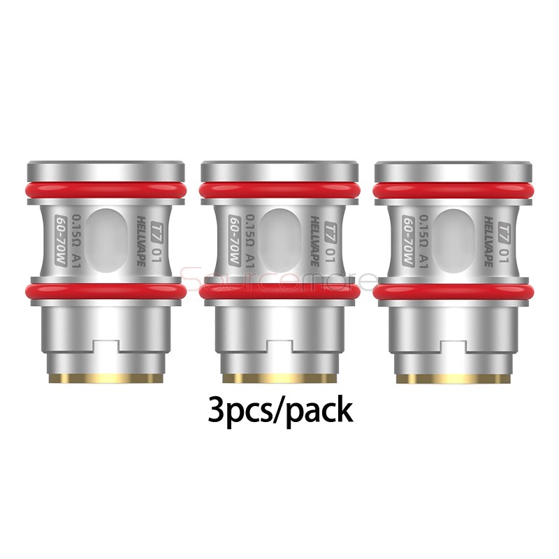 Hellvape TLC Coil